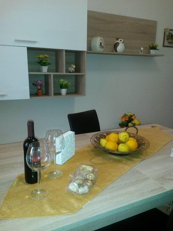Le Tre Rose Di Mary Appartement Avola Kamer foto